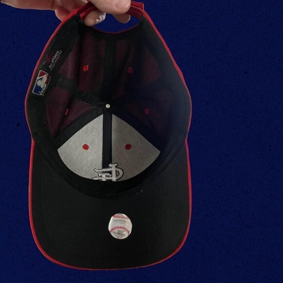 St. Louis Cardinals dad hat cap - Picture 4 of 5